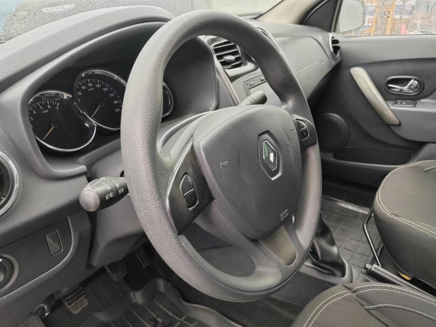 Renault Logan II Москва  - изображение 11