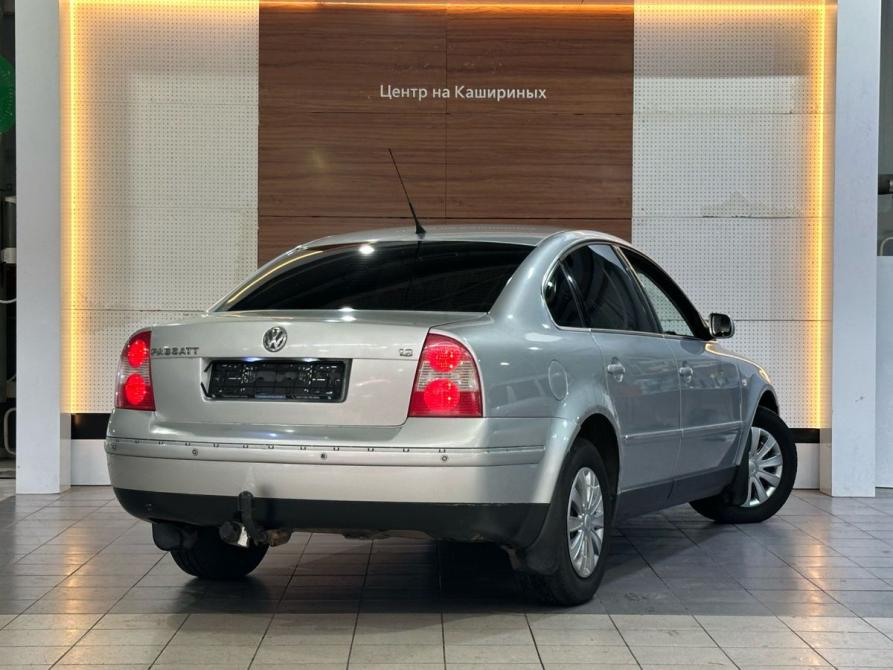Volkswagen Passat B5 Рестайлинг Челябинск  - изображение 4