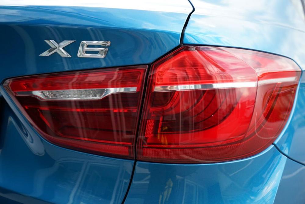 BMW X6 II (F16) Крым  - изображение 32