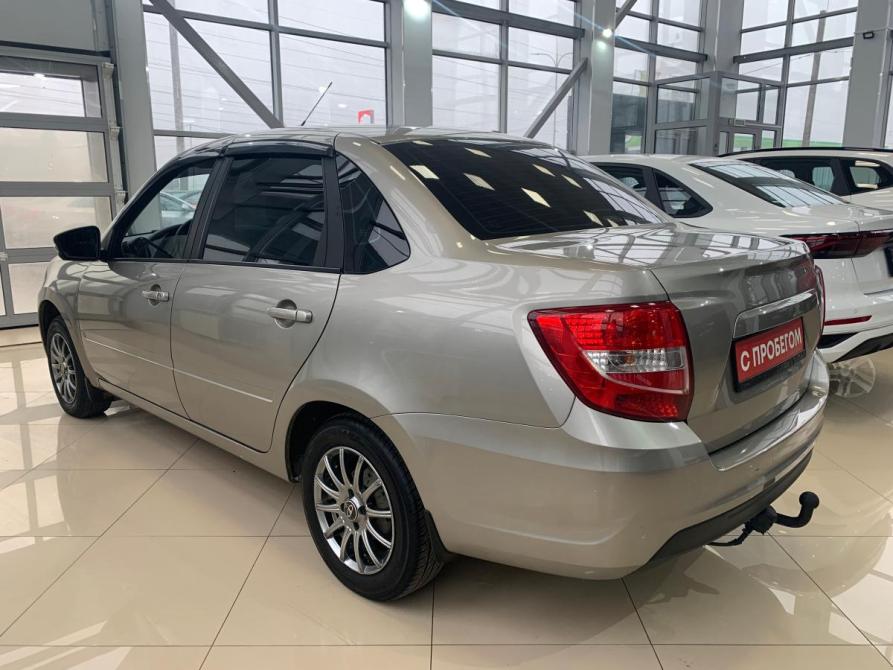 Lada (ВАЗ) Granta I Рестайлинг Арзамас  - изображение 4