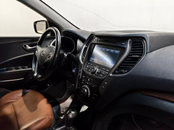 Hyundai Santa Fe III с пробегом 2012 года, цена 1 634 000 рублей, 206898 км, внедорожник, Автокод Объявления