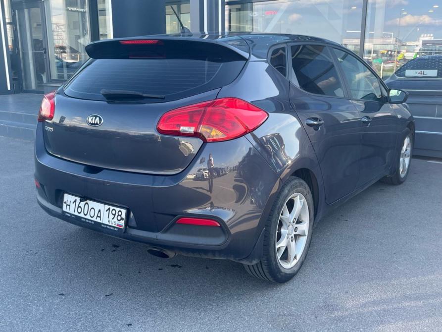 Kia Ceed II Санкт-Петербург  - изображение 6