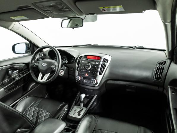 Kia Ceed I Рестайлинг с пробегом 2011 года, цена 449 585 рублей, 218000 км, универсал, Автокод Объявления