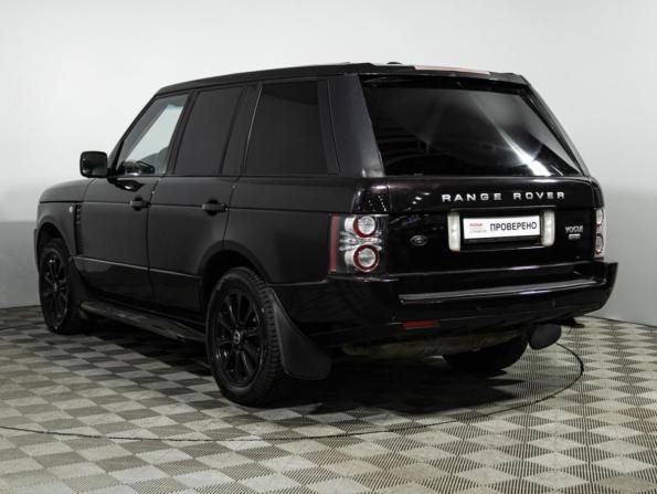 Land Rover Range Rover III Рестайлинг 2 с пробегом 2012 года, цена 1 844 585 рублей, 325729 км, внедорожник, Автокод Объявления