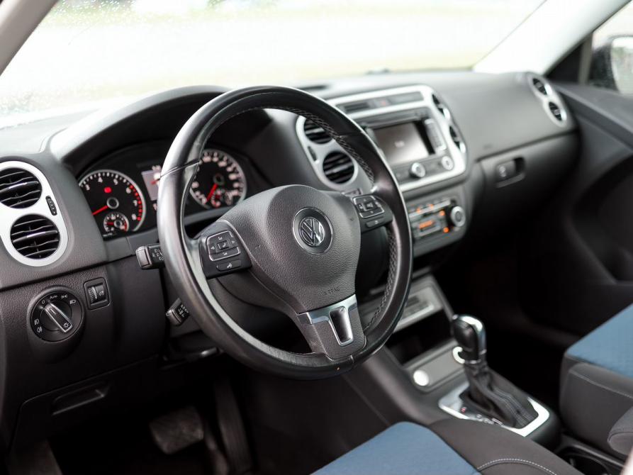 Volkswagen Tiguan I Рестайлинг Ижевск  - изображение 9