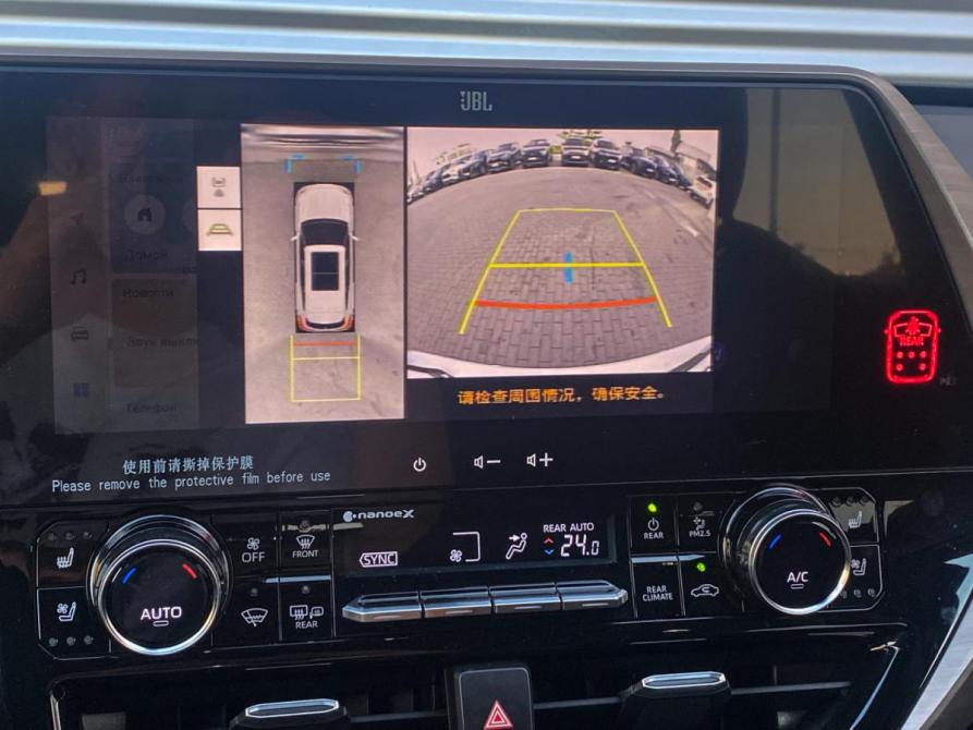 Toyota Highlander IV (XU70) Москва  - изображение 18