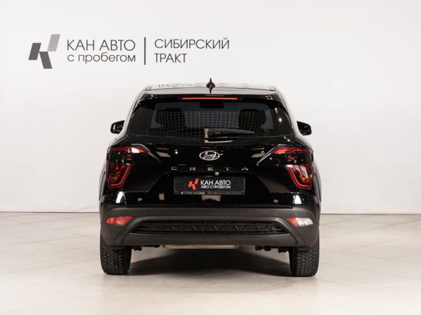 Hyundai Creta II с пробегом 2021 года, цена 1 699 654 рубля, 100036 км, внедорожник, Автокод Объявления