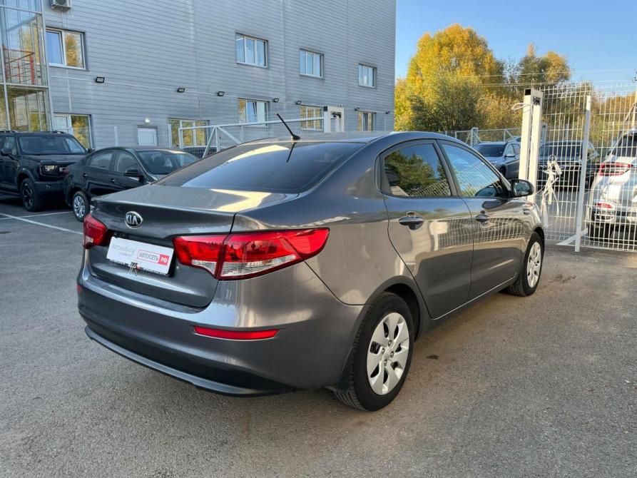 Kia Rio III Рестайлинг Нижнекамск  - изображение 8