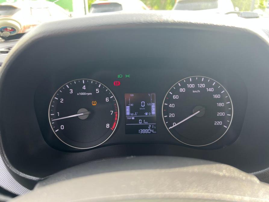 Hyundai Creta I Стерлитамак  - изображение 17