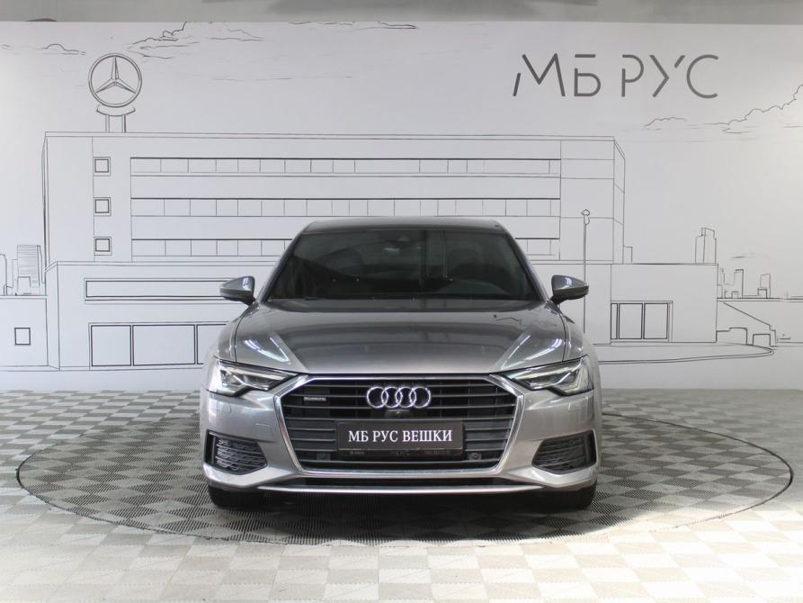 Audi A6 V (C8) Москва  - изображение 4