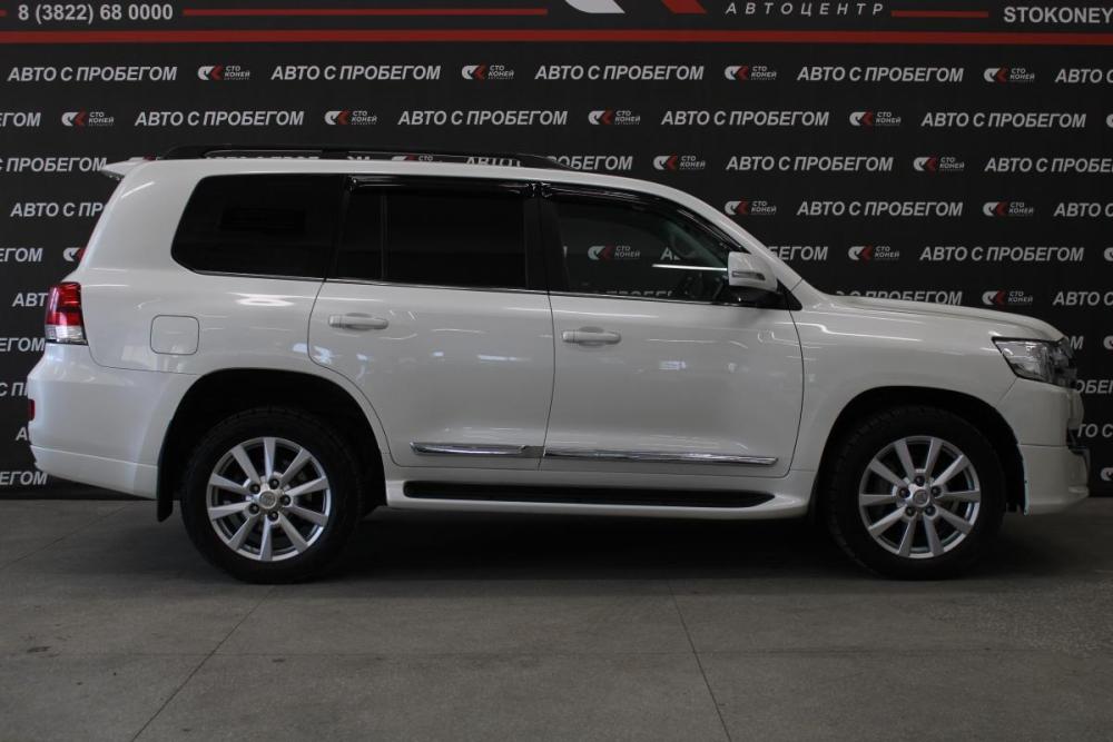 Toyota Land Cruiser 200 Series Рестайлинг 2 Томск  - изображение 4