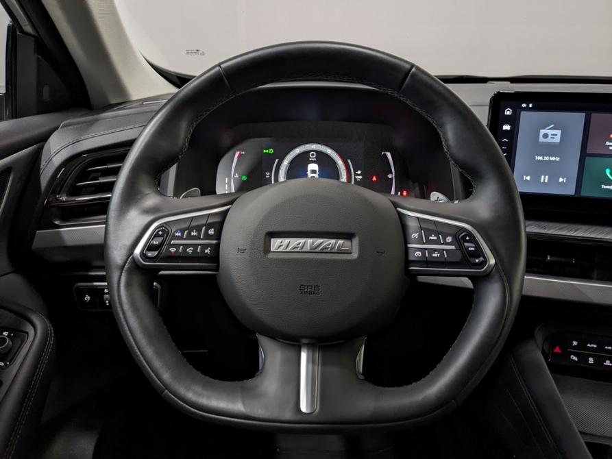 Haval F7x I Рестайлинг Москва  - изображение 27