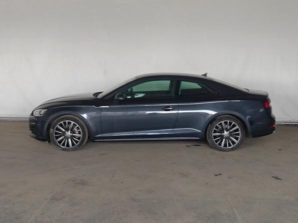 Audi A5 II (F5) с пробегом 2016 года, цена 2 615 000 рублей, 96000 км, купе, Автокод Объявления