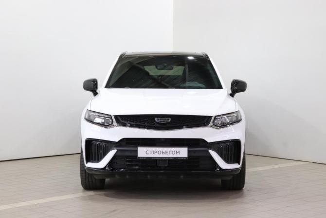 Geely Tugella I Рестайлинг с пробегом 2023 года, цена 2 980 000 рублей, 41951 км, внедорожник, Автокод Объявления