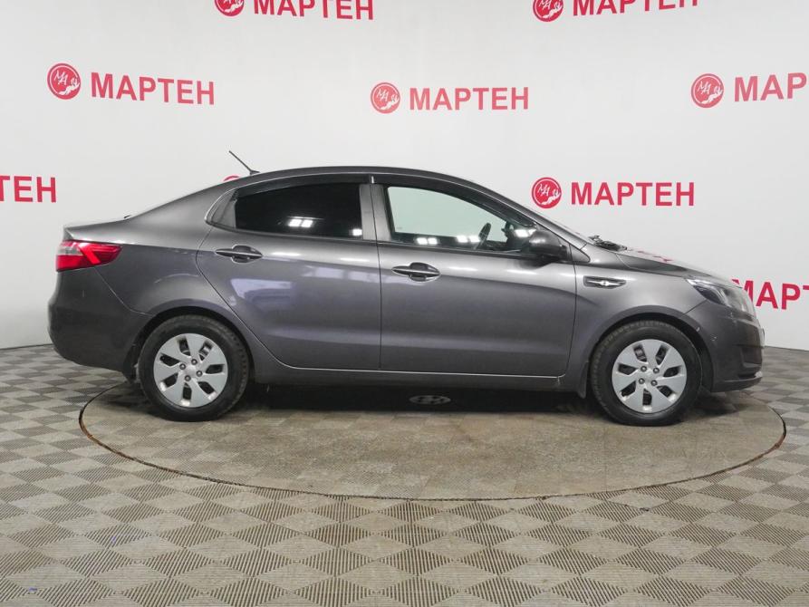 Kia Rio III Вологда  - изображение 4