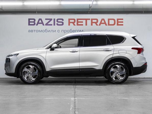 Hyundai Santa Fe IV Рестайлинг с пробегом 2023 года, цена 4 199 000 рублей, 42092 км, внедорожник, Автокод Объявления
