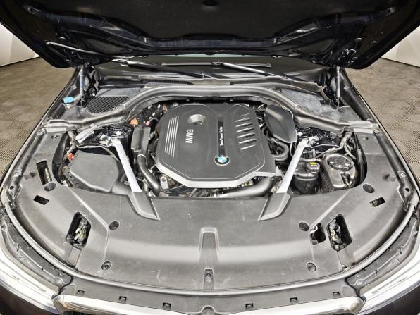 BMW 6 серии IV (G32) с пробегом 2019 года, цена 4 381 000 рублей, 95658 км, лифтбек, Автокод Объявления