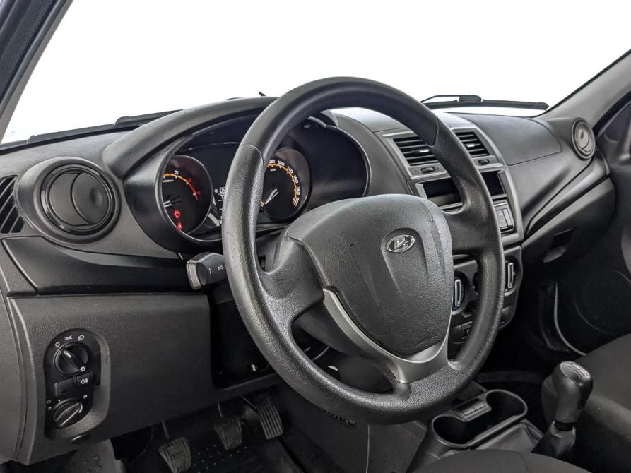 Lada (ВАЗ) Granta I Рестайлинг Москва  - изображение 15