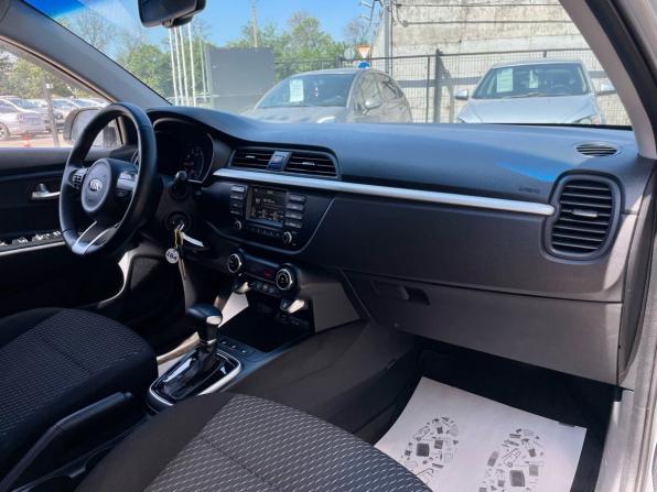 Kia Rio IV Рестайлинг с пробегом 2020 года, цена 1 250 000 рублей, 98300 км, седан, Автокод Объявления