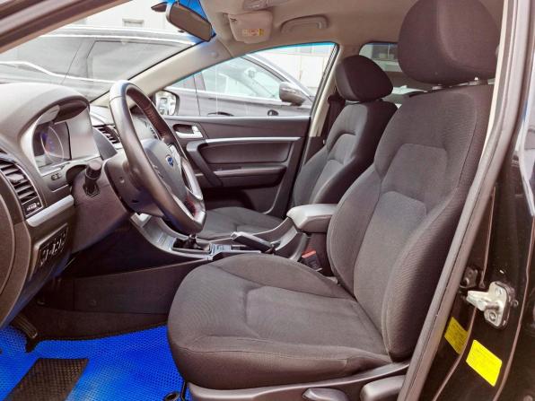 Geely Emgrand EC7 с пробегом 2016 года, цена 629 000 рублей, 98966 км, седан, Автокод Объявления