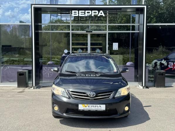 Toyota Corolla X (E140 E150) Рестайлинг с пробегом 2013 года, цена 1 090 000 рублей, 120825 км, седан, Автокод Объявления