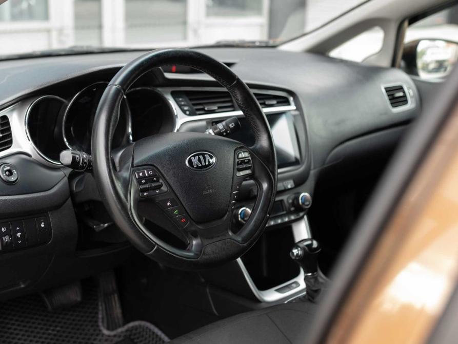 Kia Ceed II Рестайлинг Новосибирск  - изображение 11