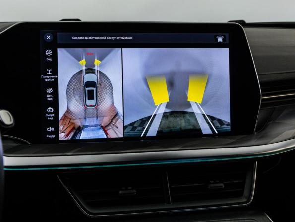Haval F7 II с пробегом 2025 года, цена 2 599 000 рублей, 10777 км, внедорожник, Автокод Объявления