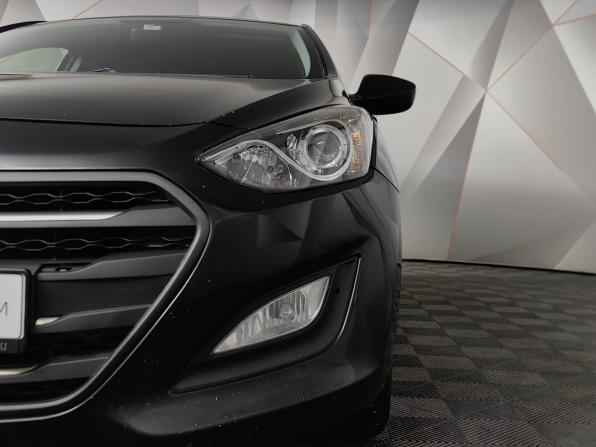 Hyundai i30 II Рестайлинг с пробегом 2016 года, цена 1 069 000 рублей, 122116 км, универсал, Автокод Объявления