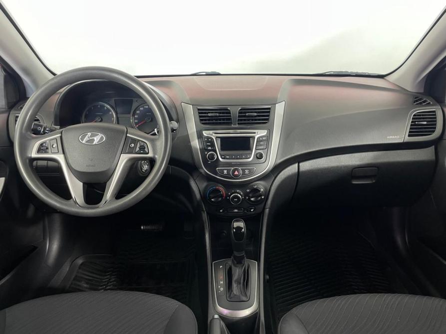 Hyundai Solaris I Рестайлинг Воронеж  - изображение 11