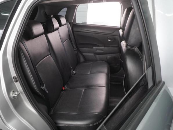 Mitsubishi ASX I Рестайлинг с пробегом 2014 года, цена 1 429 000 рублей, 132196 км, внедорожник, Автокод Объявления