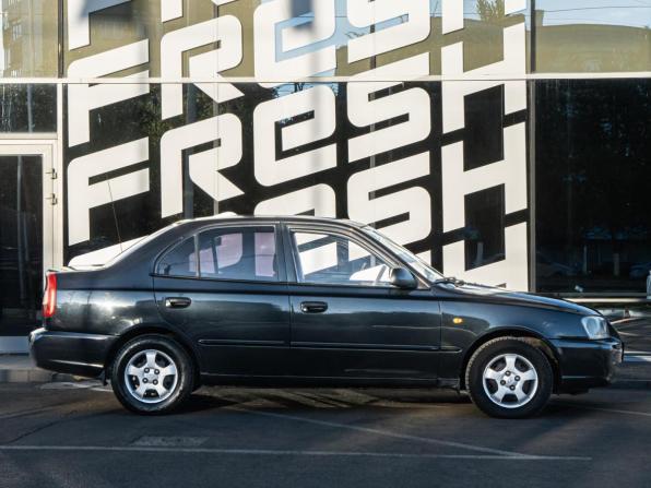 Hyundai Accent II с пробегом 2009 года, цена 555 000 рублей, 164620 км, седан, Автокод Объявления