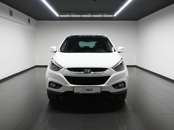 Hyundai ix35 I Рестайлинг с пробегом 2013 года, цена 1 595 000 рублей, 168531 км, внедорожник, Автокод Объявления