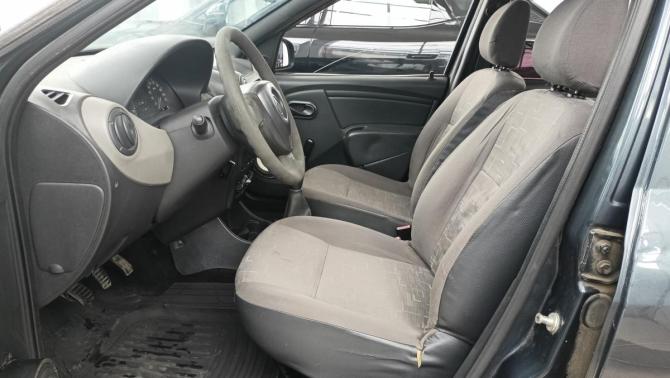 Renault Logan I Рестайлинг с пробегом 2010 года, цена 236 000 рублей, 202000 км, седан, Автокод Объявления