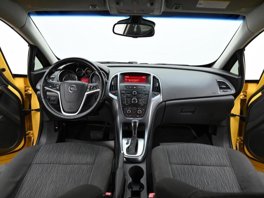 Opel Astra J Рестайлинг Москва  - изображение 5