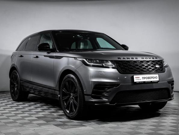 Land Rover Range Rover Velar I с пробегом 2019 года, цена 5 790 000 рублей, 76642 км, внедорожник, Автокод Объявления