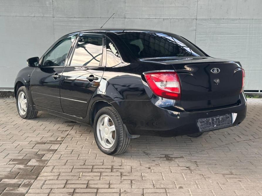 Lada (ВАЗ) Granta I Тамбов  - изображение 5