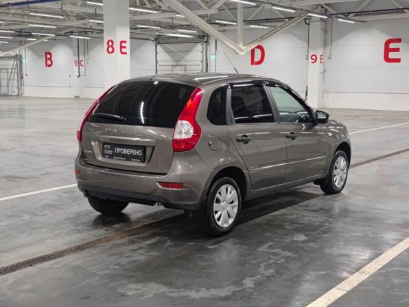 Lada (ВАЗ) Granta I Рестайлинг с пробегом 2020 года, цена 619 000 рублей, 109000 км, хэтчбек, Автокод Объявления