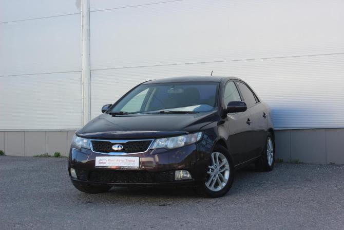 Kia Cerato II с пробегом 2011 года, цена 597 000 рублей, 328461 км, седан, Автокод Объявления