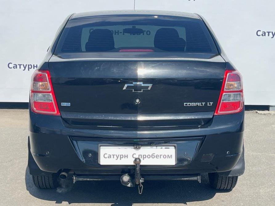 Chevrolet Cobalt II Курган  - изображение 5
