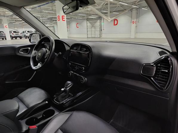 Kia Soul III с пробегом 2019 года, цена 1 949 000 рублей, 47824 км, хэтчбек, Автокод Объявления