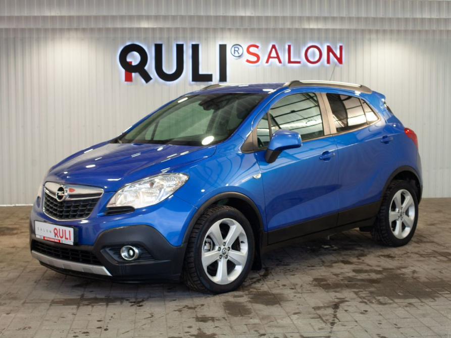 Opel Mokka I Иваново  - изображение 1