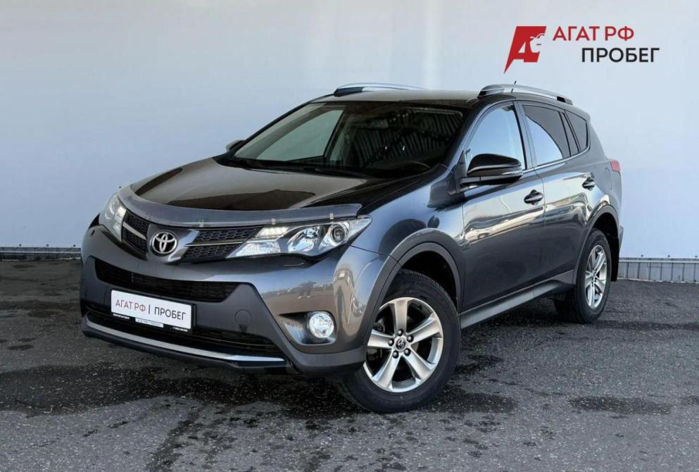 Toyota RAV4 IV (XA40) Киров  - изображение 1