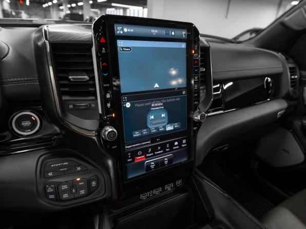 Ram 1500 V Рестайлинг с пробегом 2024 года, цена 8 900 000 рублей, 50 км, пикап, Автокод Объявления
