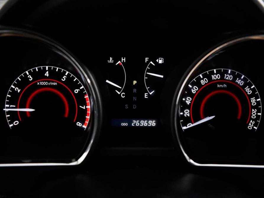 Toyota Highlander II (XU40) Рестайлинг Москва  - изображение 13