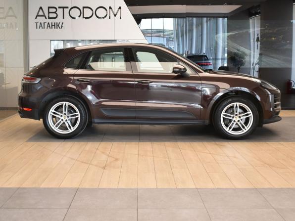 Porsche Macan I Рестайлинг с пробегом 2021 года, цена 4 699 000 рублей, 138052 км, внедорожник, Автокод Объявления