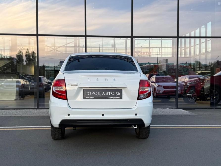 Lada (ВАЗ) Granta I Рестайлинг Оренбург  - изображение 7