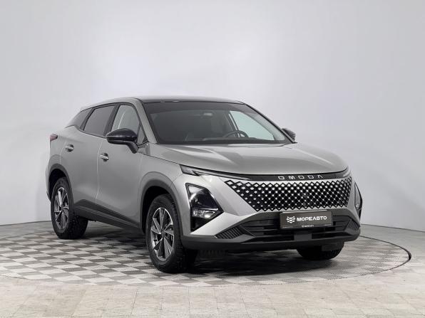 Omoda C5 I Рестайлинг с пробегом 2024 года, цена 2 170 000 рублей, 12000 км, внедорожник, Автокод Объявления