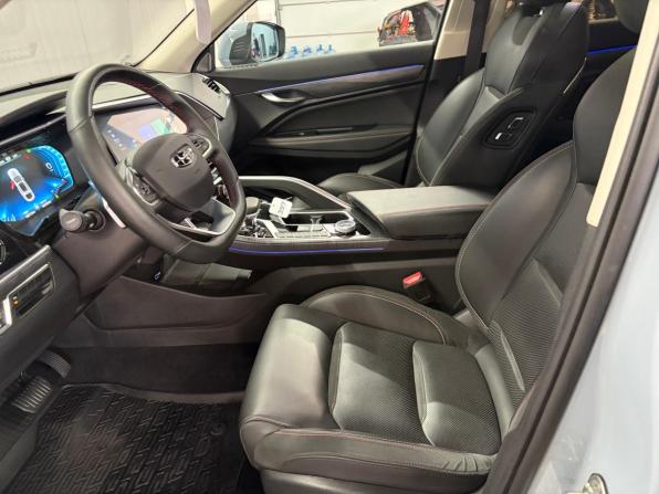 Geely Tugella I с пробегом 2022 года, цена 2 697 000 рублей, 50258 км, внедорожник, Автокод Объявления