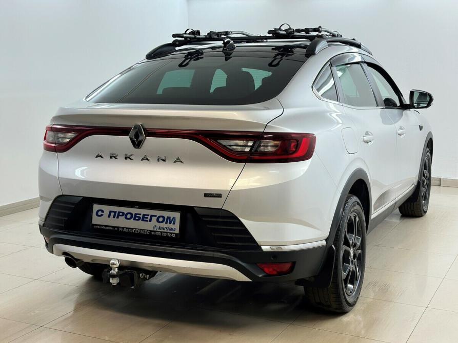 Renault Arkana I Москва  - изображение 4