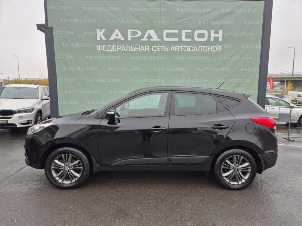 Hyundai ix35 I Рестайлинг с пробегом 2014 года, цена 1 498 000 рублей, 148097 км, внедорожник, Автокод Объявления